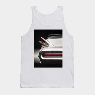 US car classic 1957 Tank Top